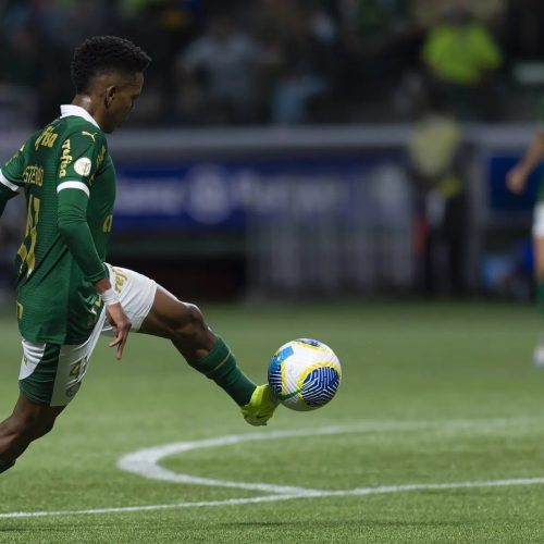 Palmeiras derrota o Grêmio e se aproxima do Botafogo.