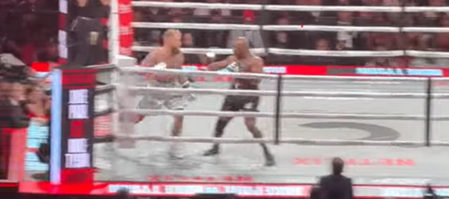 Jake Paul vence Mike Tyson em decisão unânime: O embate entre gerações no ringue